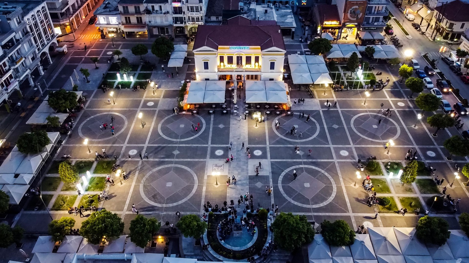 1ο Peloponnese Tourism Academy