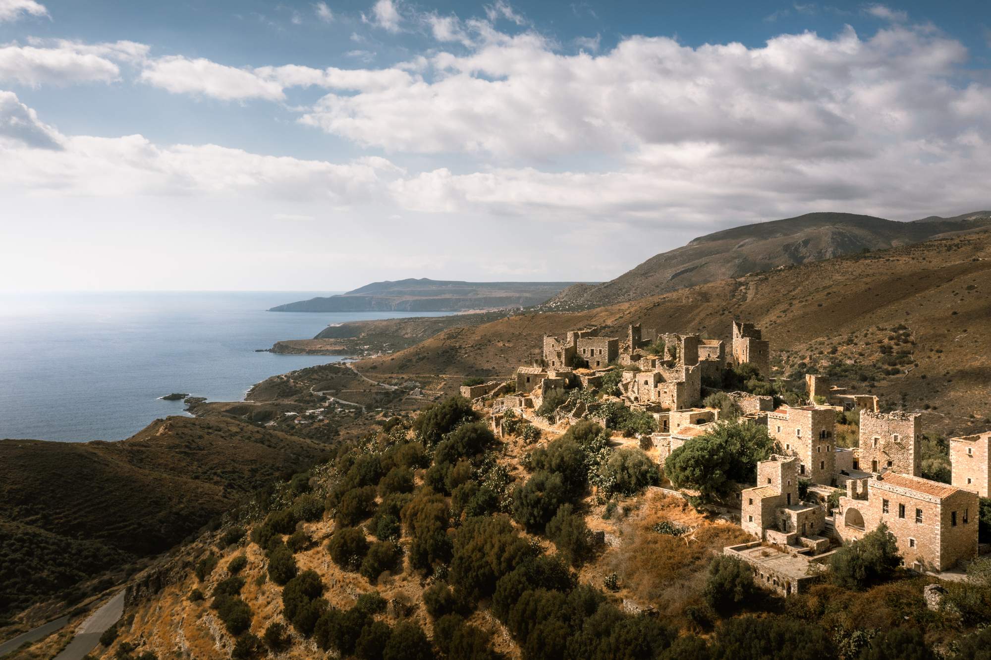 Visit Peloponnese Vatheia
