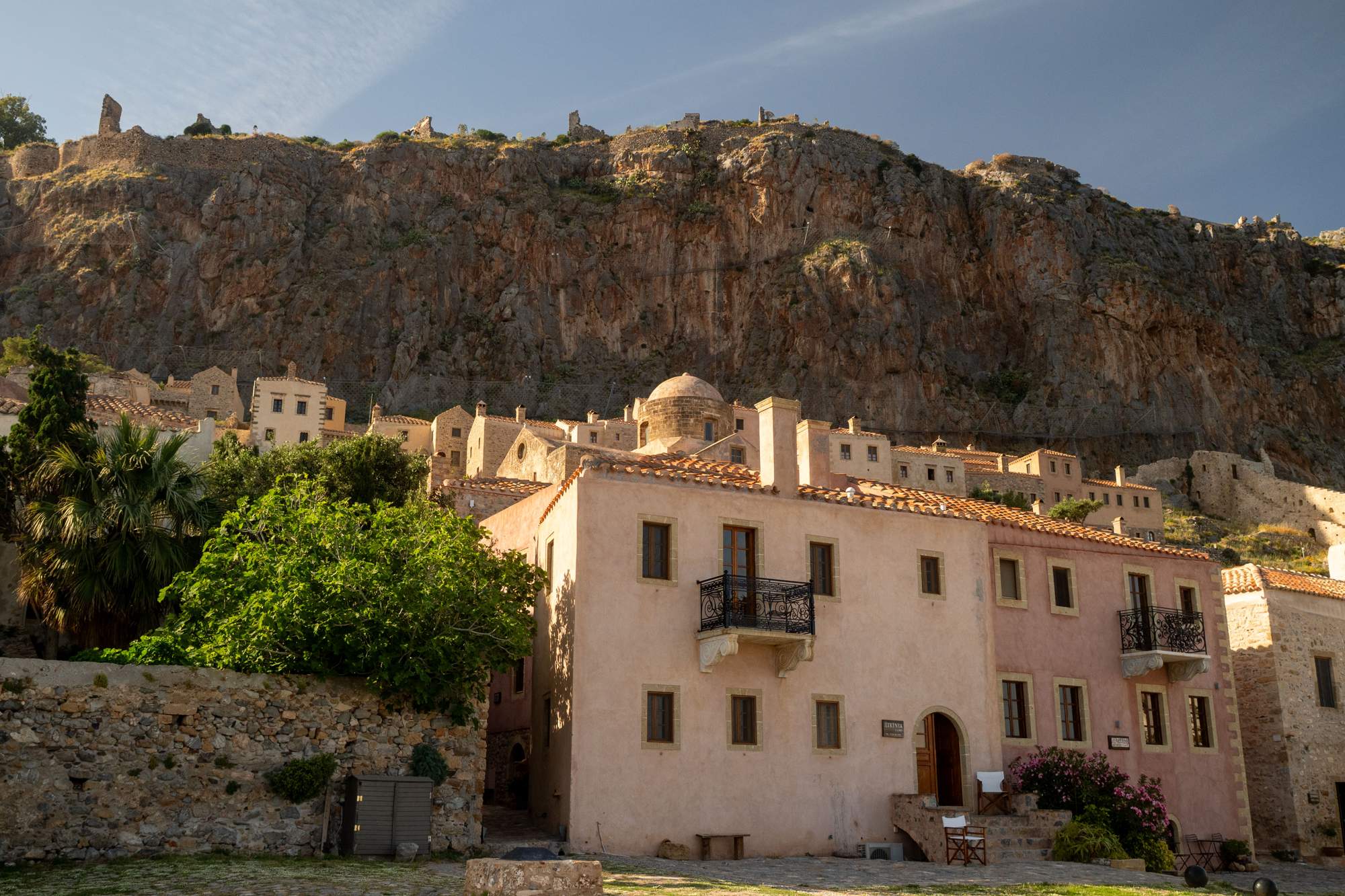 Visit Peloponnese Monemvasia