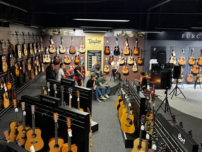 Workshop Nordy v rukách nerda na prodejně Kytary.cz