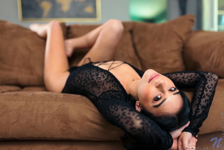 Aria Valencia vr sex scenes