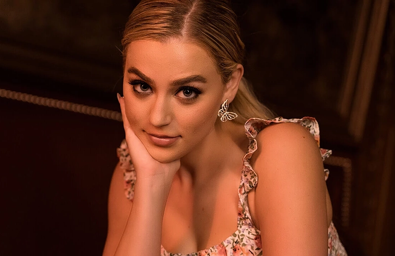 Watch Blake Blossom in “Fifty Shades of Blossom” VR Porn Video