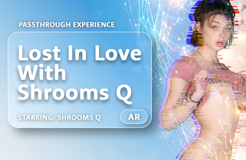 Watch arporn-featured-lost-in-love-with-shrooms-q