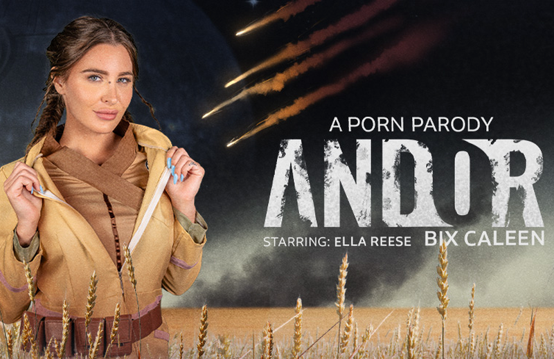 Watch Ella Reese in “Andor: Bix Caleen (A Porn Parody)” VR Porn Video
