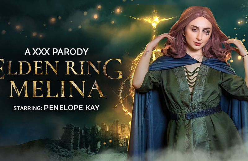 Watch Penelope Kay in “Elden Ring: Melina (A Porn Parody)” VR Porn Video