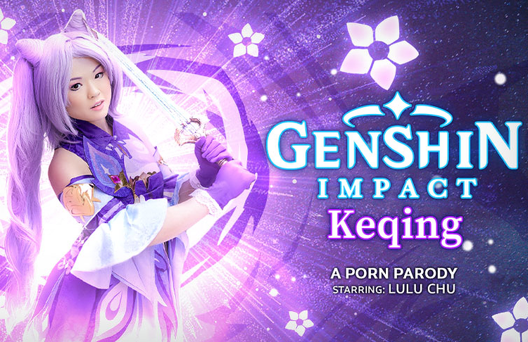 Watch vrconk-featured-genshin-impact-keqing-a-porn-parody