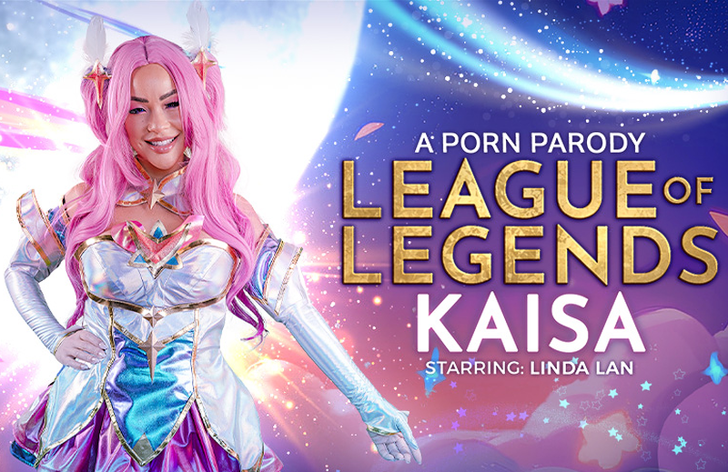 Watch vrconk-featured-league-of-legends-kaisa-a-porn-parody