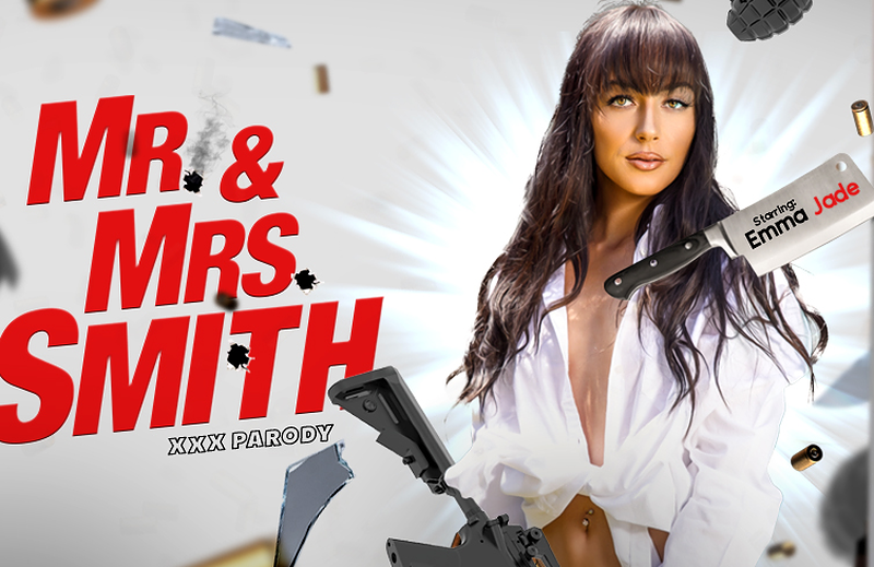 Watch vrconk-featured-mr-and-mrs-smith-a-xxx-parody