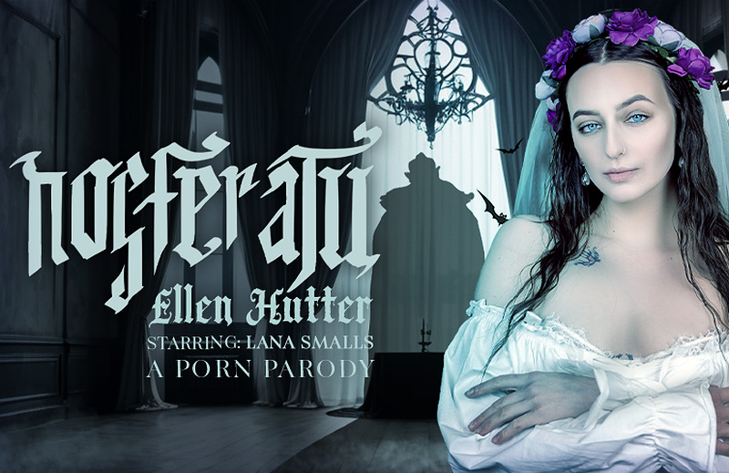 Watch vrconk-featured-nosferatu-ellen-hutter-a-porn-parody