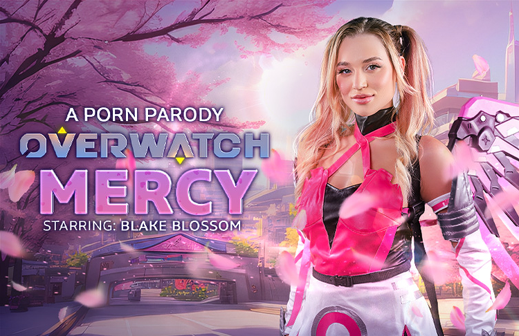 Watch vrconk-featured-overwatch-mercy-a-porn-parody