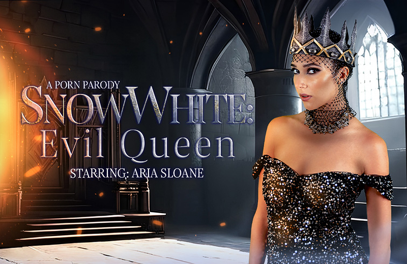 Watch vrconk-featured-snow-white-evil-queen-a-porn-parody