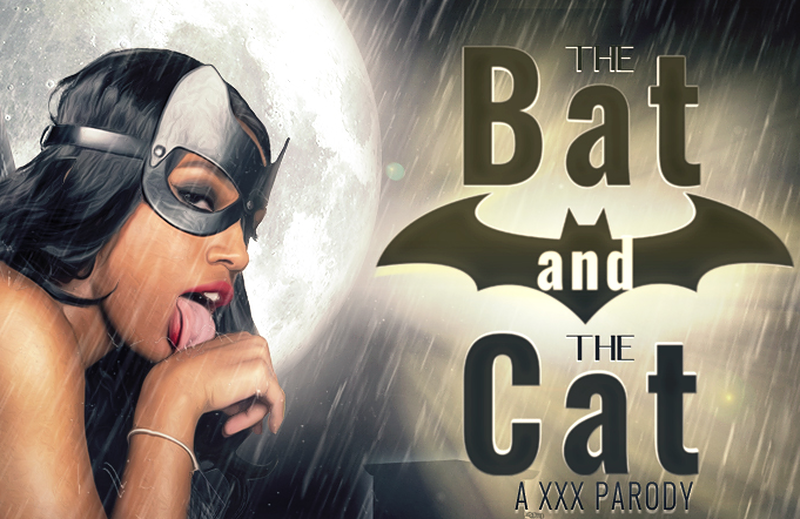Watch vrconk-featured-the-bat-and-the-cat