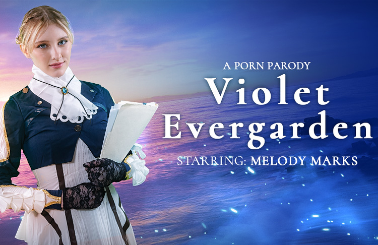 Watch vrconk-featured-violet-evergarden-a-porn-parody