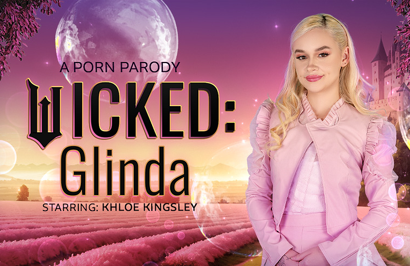 Watch vrconk-featured-wicked-glinda-a-porn-parody