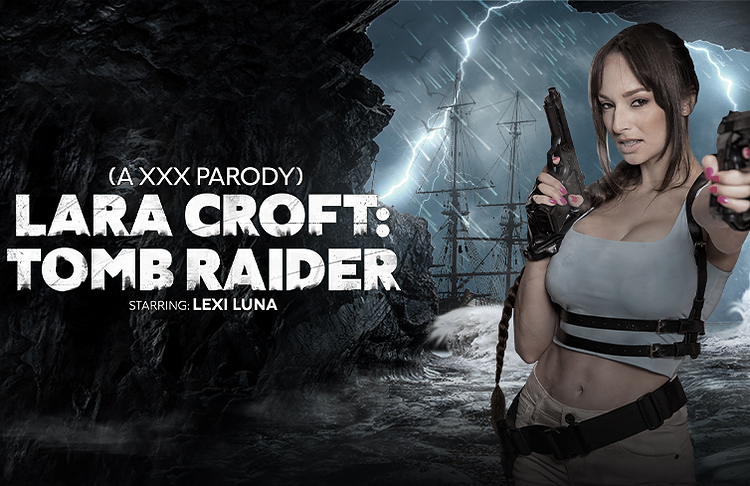 Watch vrconk-lara-croft-tomb-raider-a-xxx-parody