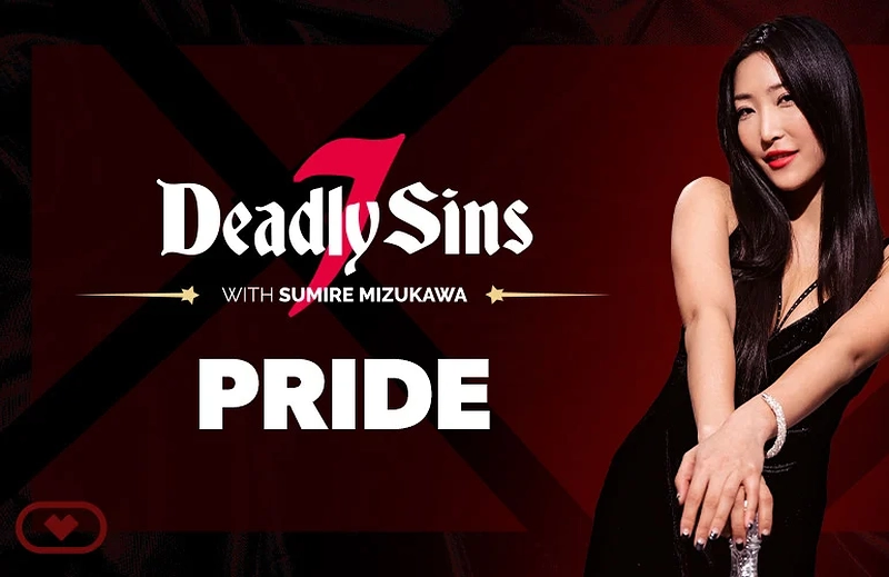 Watch Sumire Mizukawa in “7sins: Pride” VR Porn Video