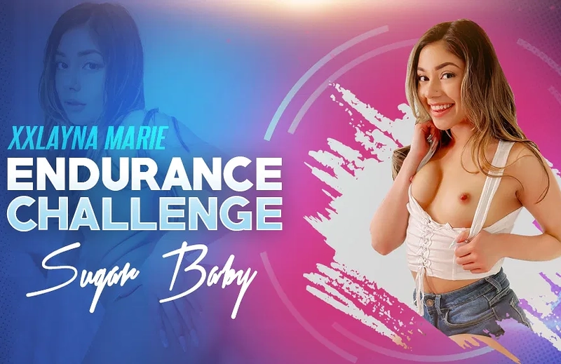Watch XXLayna Marie in “Endurance Challenge XXLayna Marie” VR Porn Video