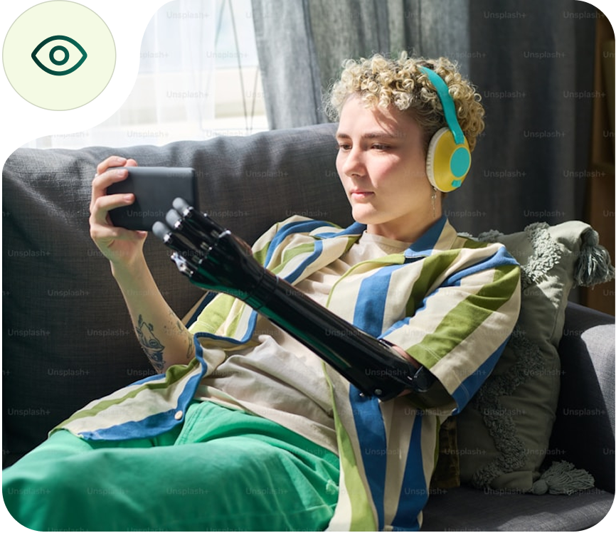 Vīzija Image 2 
