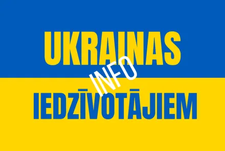 Uzmanību! Grozījumi tehnisko palīglīdzekļu piešķiršanas kārtībā Ukrainas civiliedzīvotājiem