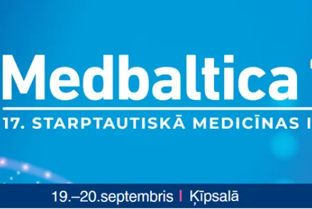 Exhibition Medbaltica 2024