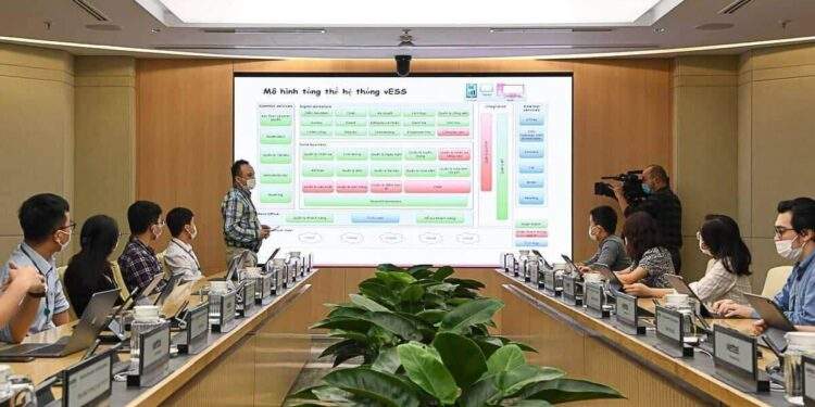 Viettel ra mắt nền tảng số quản trị doanh nghiệp vESS