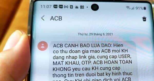 Xuất hiện thủ đoạn mới lừa đảo đóng tiền điện qua ví điện tử ECOBE