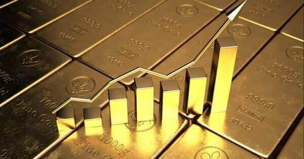 Giá vàng tuần tới có thể trở lại mức 1.835 USD do lo sợ lạm phát