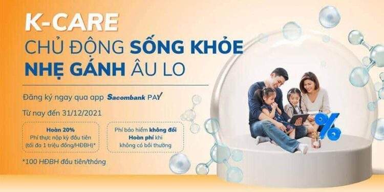 Sacombank và Dai-ichi Life Việt Nam ra mắt sản phẩm bảo hiểm bệnh ung thư 1 Sacombank và Dai-ichi Life Việt Nam ra mắt sản phẩm bảo hiểm bệnh ung thư