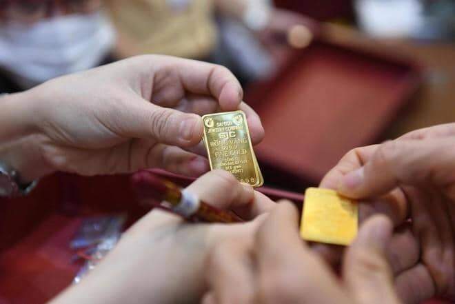 Nhu cầu tiêu thụ vàng của người Việt giảm mạnh