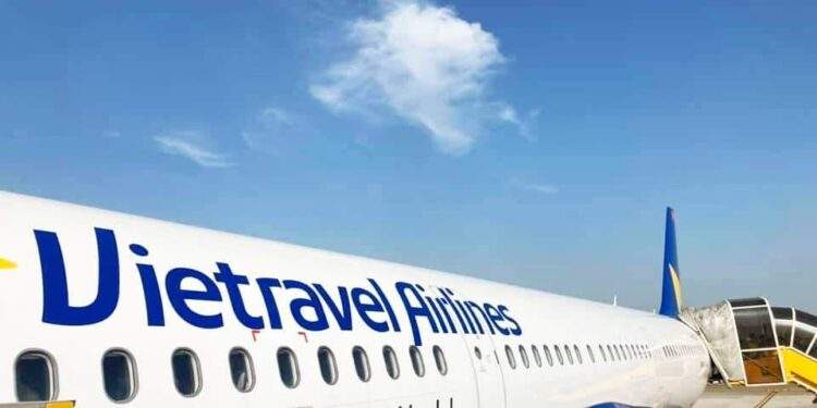 VTR: Vietravel rót thêm gần 600 tỷ đồng vào Vietravel Airlines