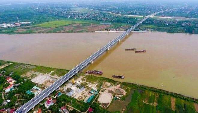 Hưng Yên đề xuất đầu tư 10.000 tỷ đồng xây đường di sản văn hóa sông Hồng 1 Hưng Yên đề xuất đầu tư 10.000 tỷ đồng xây đường di sản văn hóa sông Hồng