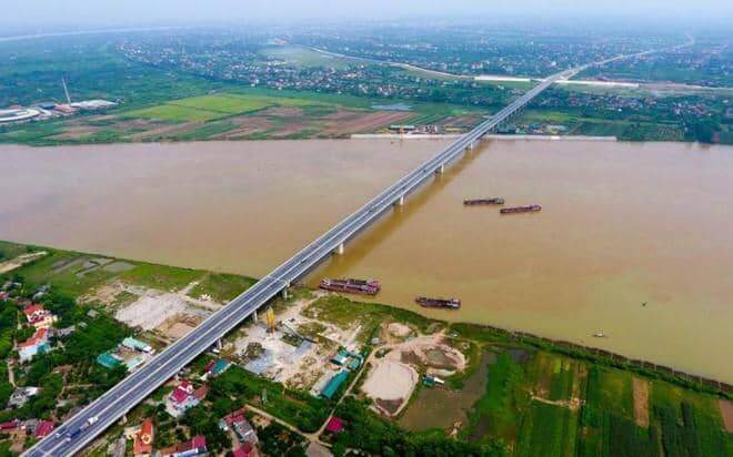 Hưng Yên đề xuất đầu tư 10.000 tỷ đồng xây đường di sản văn hóa sông Hồng