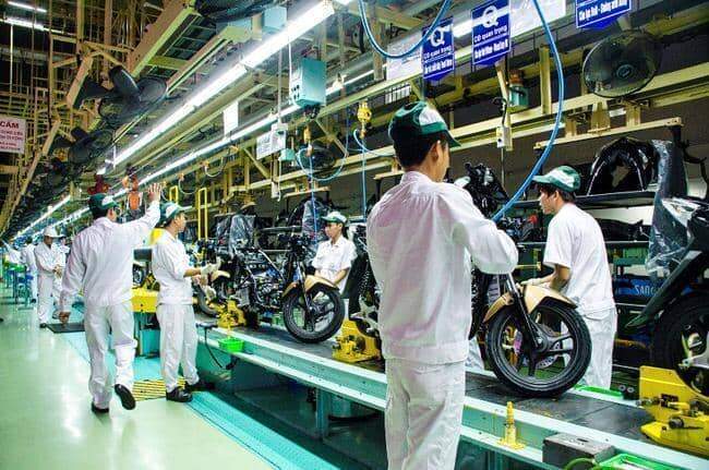 Vốn Nhật Bản vẫn đang vào Việt Nam