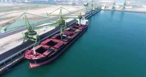 Hà Tĩnh đề xuất bổ sung vốn trung hạn nâng cấp hạ tầng khu kinh tế Vũng Áng