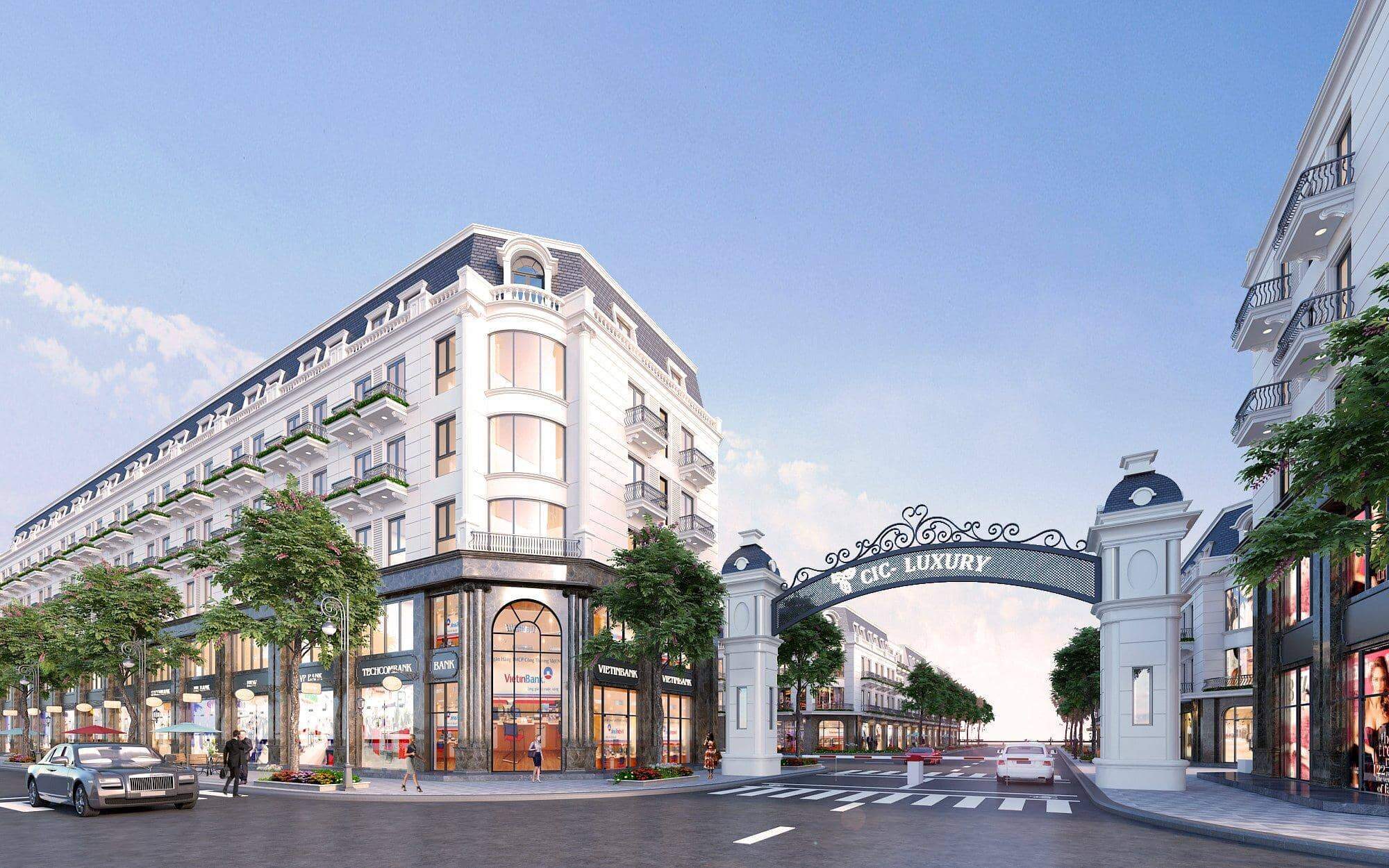 CIC Luxury Lào Cai – Những yếu tố “bảo chứng” cho tiềm năng tăng giá