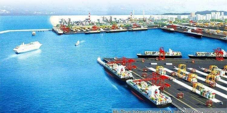 Dự án cảng Mỹ Thủy ở Quảng Trị đề xuất lùi thời hạn ký quỹ đảm bảo dự án