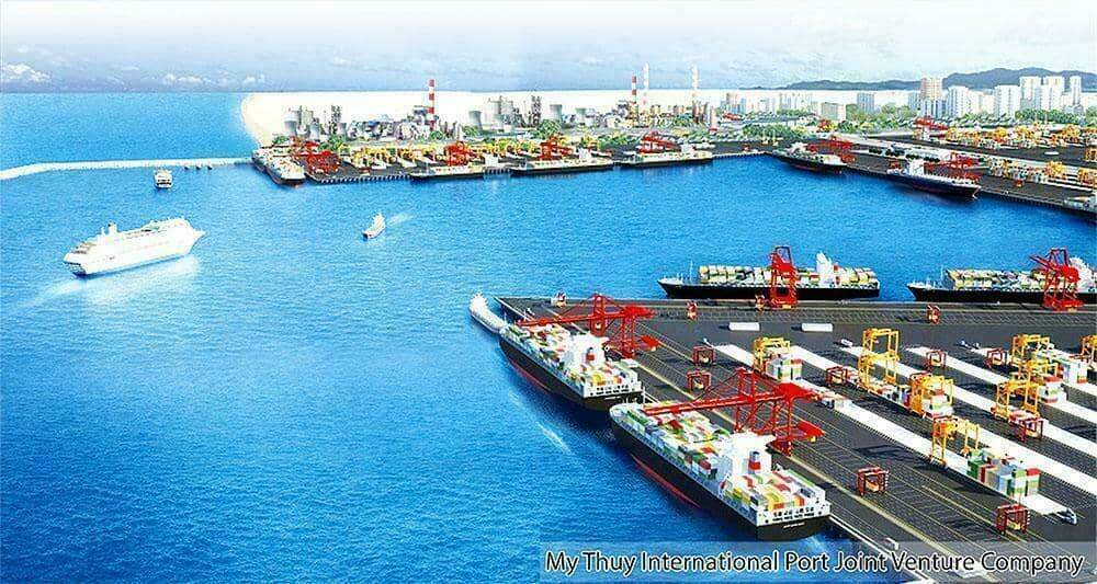 Dự án cảng Mỹ Thủy ở Quảng Trị đề xuất lùi thời hạn ký quỹ đảm bảo dự án