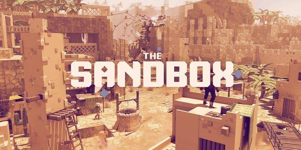 Hợp tác của Sandbox với nền tảng Metaverse BlockchainSpace