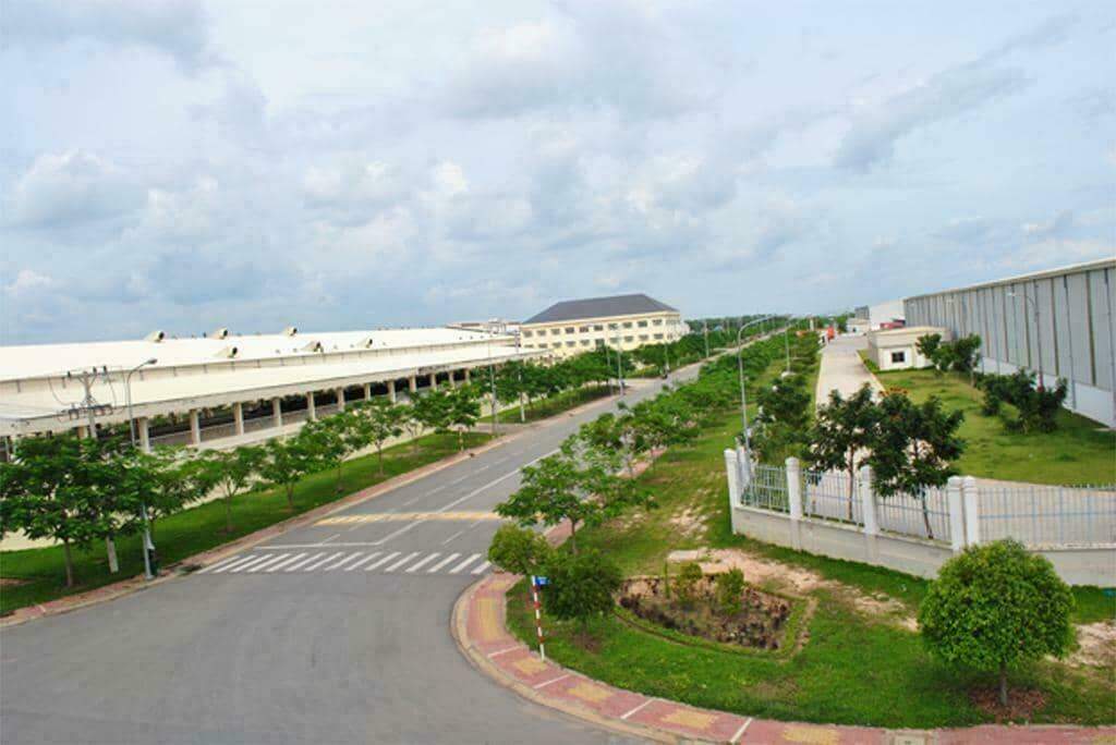 Giá thuê đất khu công nghiệp sẽ tăng mạnh vào năm sau?