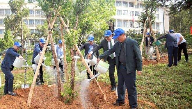 Kinh tế xanh sẽ là tiền đề để phát triển bền vững 1 Kinh tế xanh sẽ là tiền đề để phát triển bền vững
