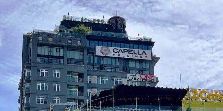 Capella Group đầu tư dự án trồng sâm nghìn tỷ tại Kon Tum