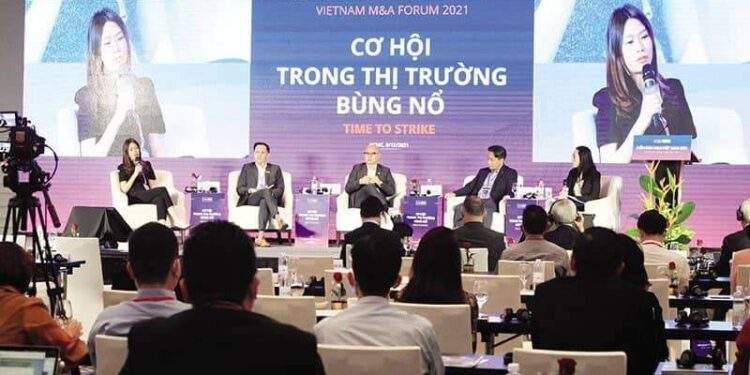 Danh mục M&A sẽ nối dài trong những năm tiếp theo 1 Danh mục M&A sẽ nối dài trong những năm tiếp theo
