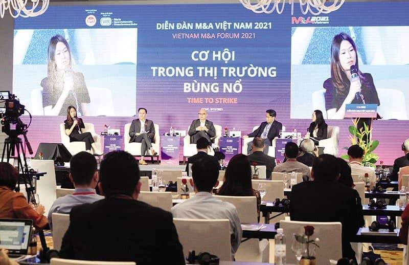 Danh mục M&A sẽ nối dài trong những năm tiếp theo 5 Danh mục M&A sẽ nối dài trong những năm tiếp theo