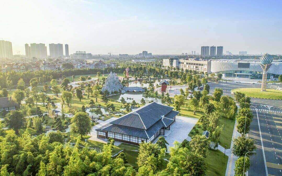 BĐS Hà Nội cuối năm sôi động với cuộc đua của nhà đầu tư ngoại tỉnh