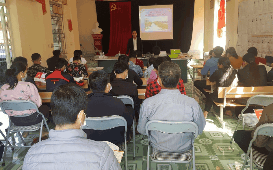 Tuyên truyền giúp hội viên không chủ quan trước dịch bệnh