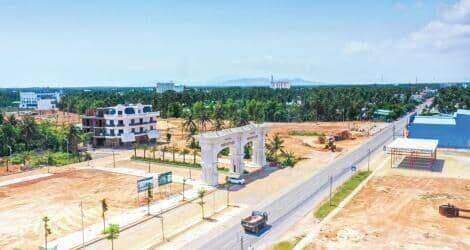 Bình Định xây dựng hệ thống đô thị hiện đại, xứng tầm, mang bản sắc riêng