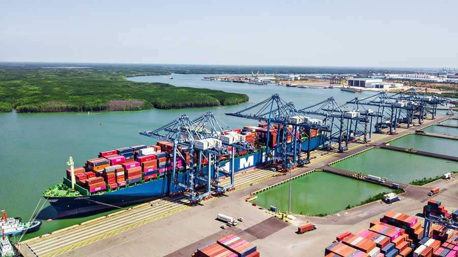 Cụm cảng Cái Mép - Thị Vải: Khẳng định vị thế cảng nước sâu hàng đầu Việt Nam