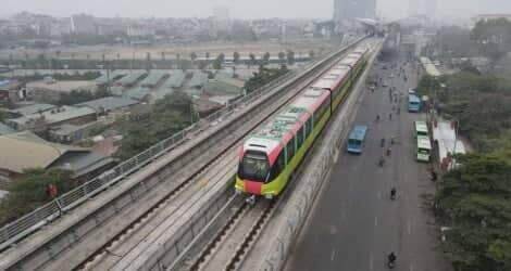 Chính phủ yêu cầu đánh giá kỹ hiệu quả đầu tư Dự án metro số 3 Hà Nội
