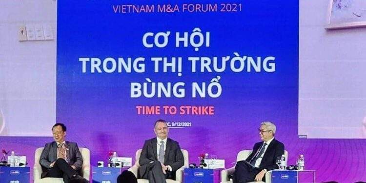 Năm 2022, dòng tiền mua bán, sáp nhập sẽ đổ vào lĩnh vực nào? 1 Năm 2022, dòng tiền mua bán, sáp nhập sẽ đổ vào lĩnh vực nào?