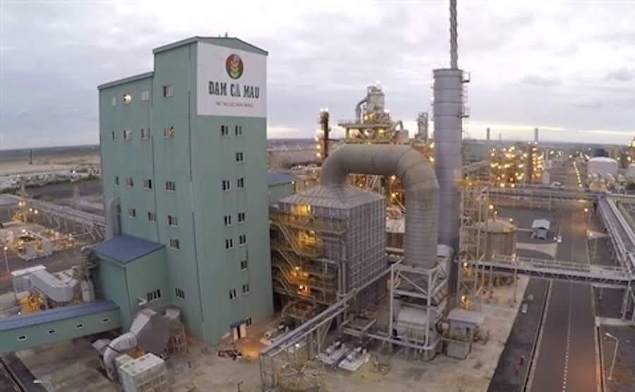 Đạm Cà Mau đặt kế hoạch lợi nhuận năm 2022 gấp 2,6 lần năm nay
